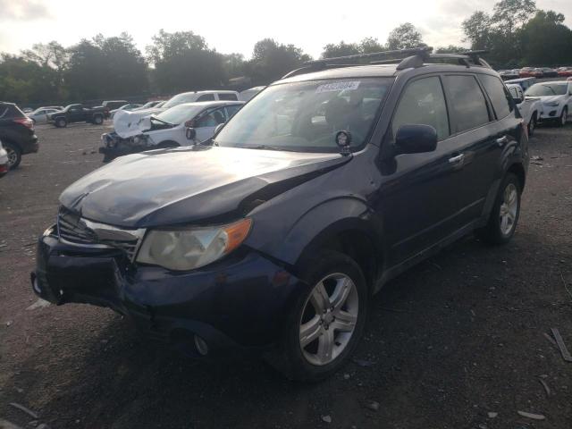 subaru forester 2010 jf2sh6cc0ah768009