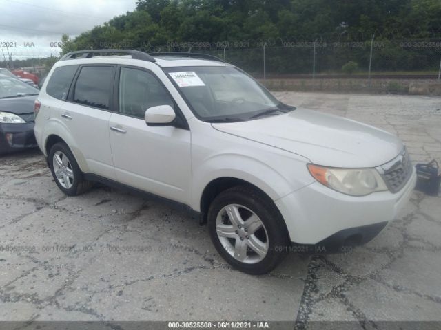 subaru forester 2010 jf2sh6cc0ah778992