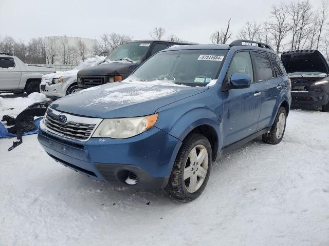 subaru forester 2 2010 jf2sh6cc0ah795159