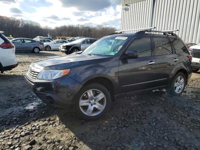 subaru forester 2 2010 jf2sh6cc0ah907636