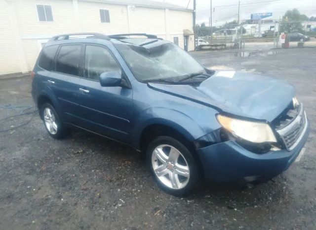 subaru forester 2010 jf2sh6cc0ah910794