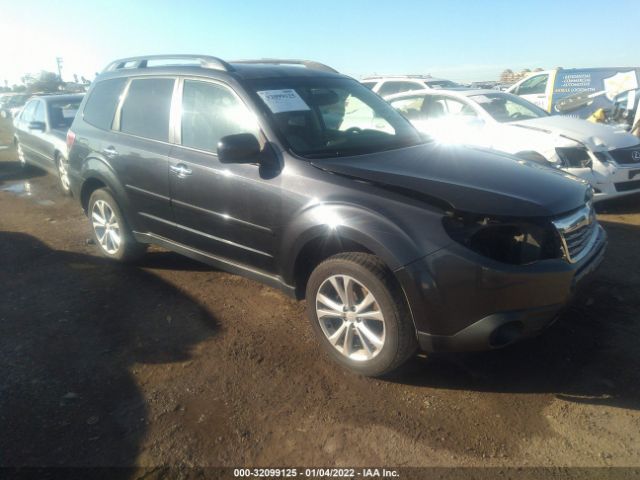 subaru forester 2010 jf2sh6cc1ah709745