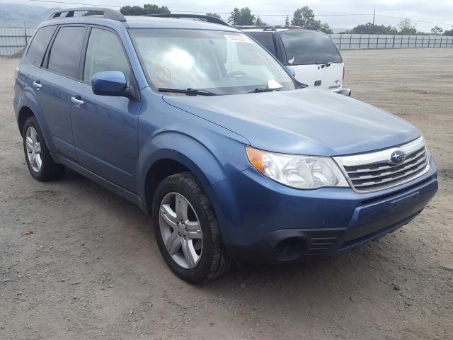 subaru forester 2 2010 jf2sh6cc1ah745130