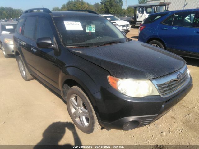 subaru forester 2010 jf2sh6cc1ah782839