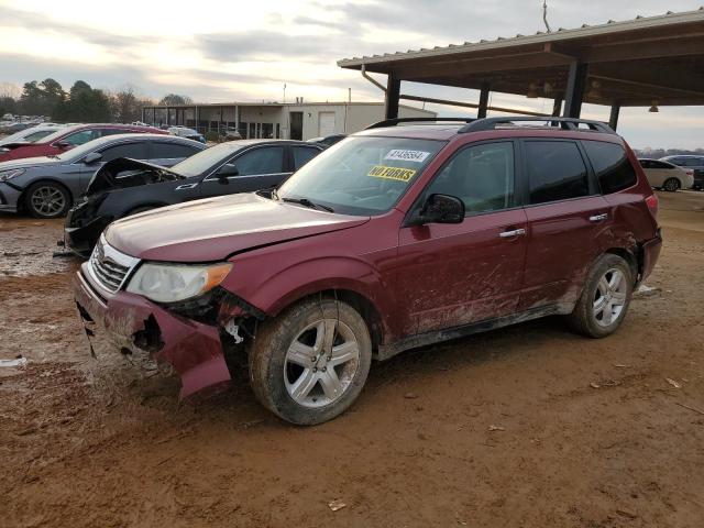 subaru forester 2010 jf2sh6cc1ah793226