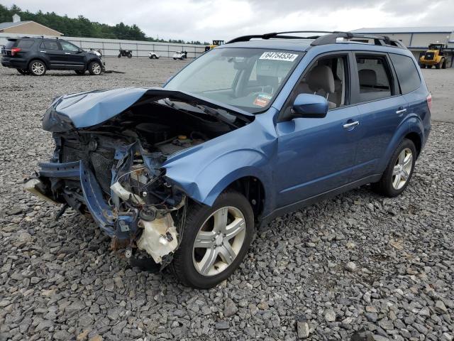 subaru forester 2 2010 jf2sh6cc2ag713812