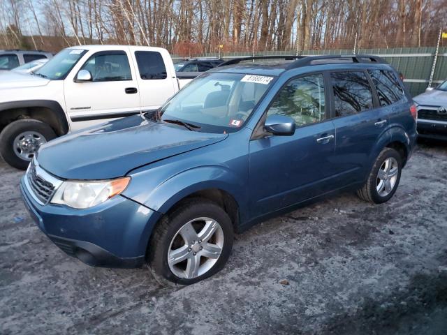 subaru forester 2 2010 jf2sh6cc2ag906137