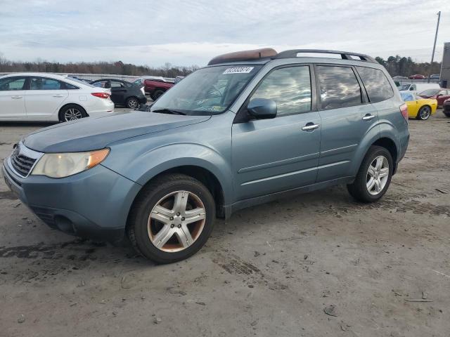 subaru forester 2 2010 jf2sh6cc2ag908907