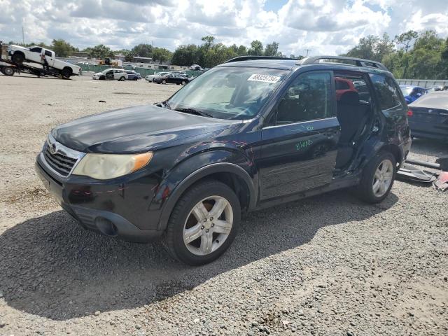 subaru forester 2 2010 jf2sh6cc2ah706837