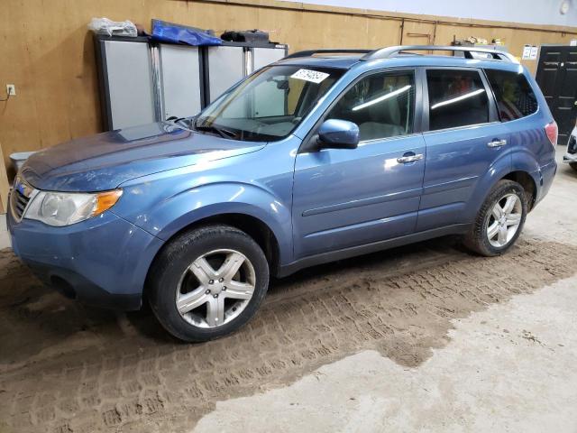 subaru forester 2 2010 jf2sh6cc2ah734153