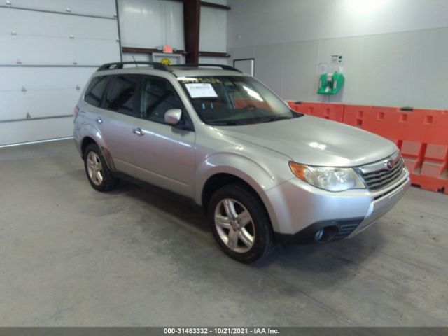 subaru forester 2010 jf2sh6cc2ah737876