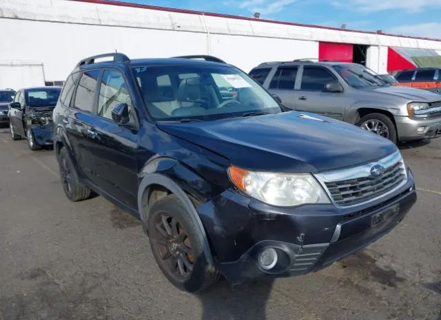 subaru forester 2010 jf2sh6cc2ah766231