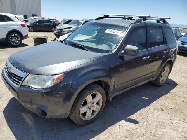 subaru forester 2010 jf2sh6cc2ah769968