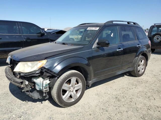 subaru forester 2 2010 jf2sh6cc2ah801026