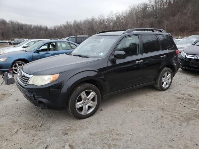 subaru forester 2 2010 jf2sh6cc2ah917231