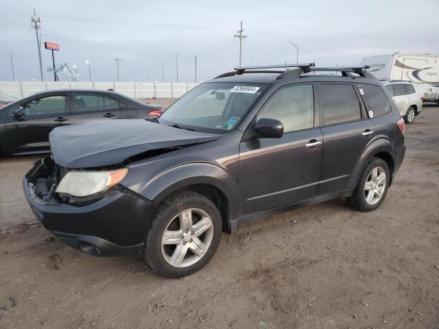 subaru forester 2 2010 jf2sh6cc3ag728741