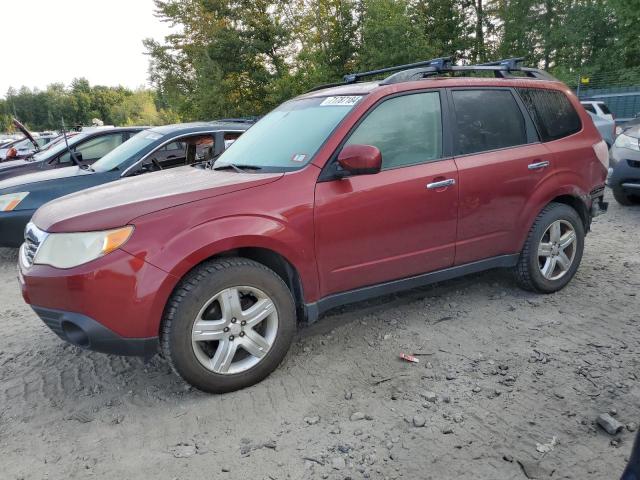 subaru forester 2 2010 jf2sh6cc3ag756605