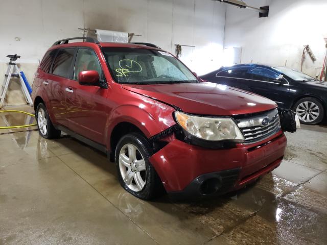 subaru forester 2 2010 jf2sh6cc3ah701842