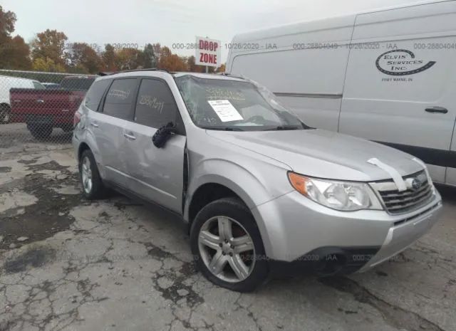 subaru forester 2010 jf2sh6cc3ah721511