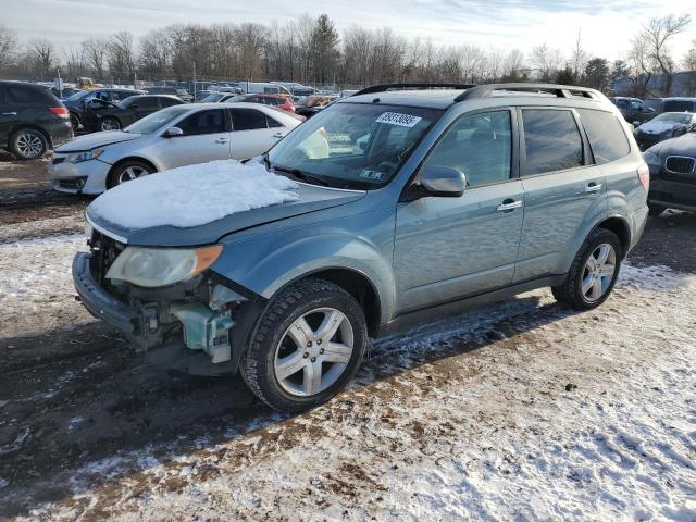 subaru forester 2 2010 jf2sh6cc3ah751544