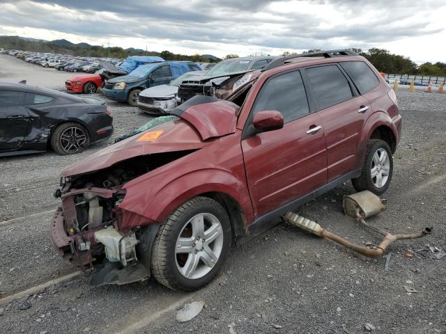 subaru forester 2 2010 jf2sh6cc3ah754668