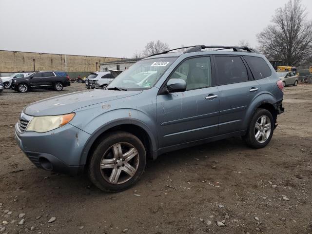 subaru forester 2 2010 jf2sh6cc3ah761541