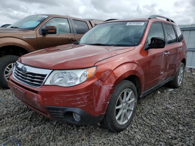 subaru forester 2010 jf2sh6cc3ah766898