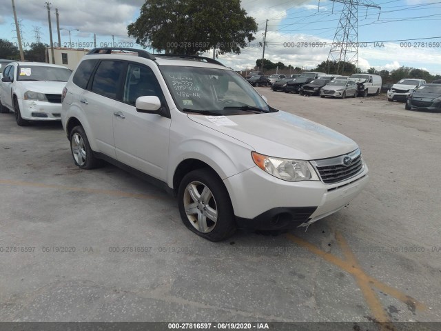 subaru forester 2010 jf2sh6cc3ah771664