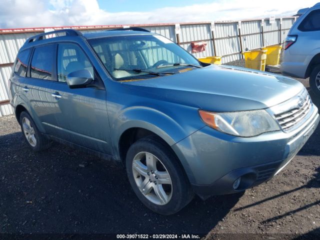 subaru forester 2010 jf2sh6cc3ah907615