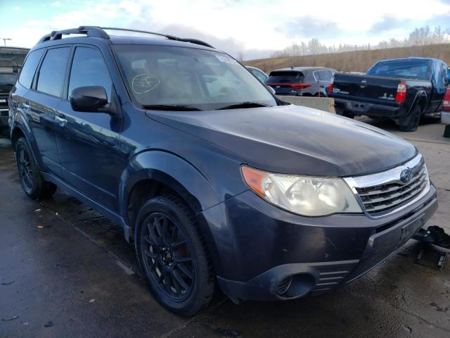 subaru forester 2 2010 jf2sh6cc4ag716632