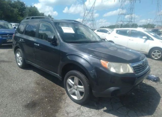 subaru forester 2010 jf2sh6cc4ag764843