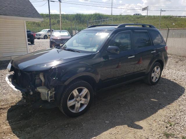 subaru forester 2010 jf2sh6cc4ag909430