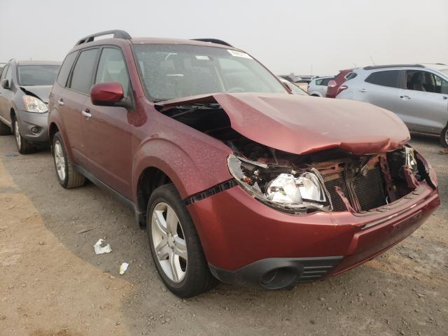 subaru forester 2 2010 jf2sh6cc4ah709271