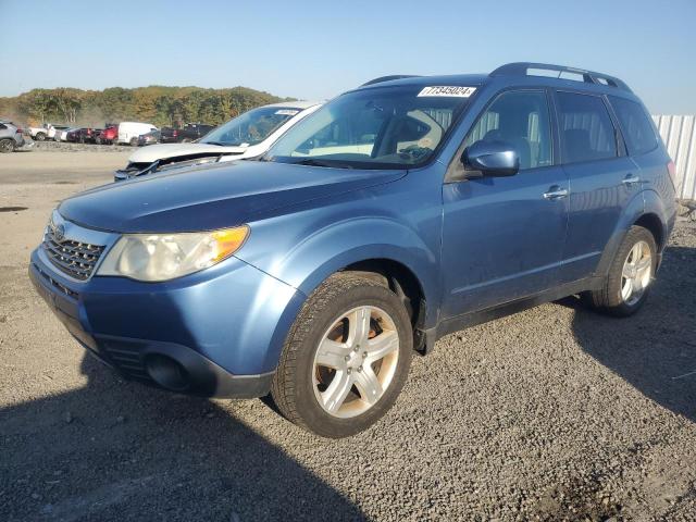 subaru forester 2 2010 jf2sh6cc4ah718942