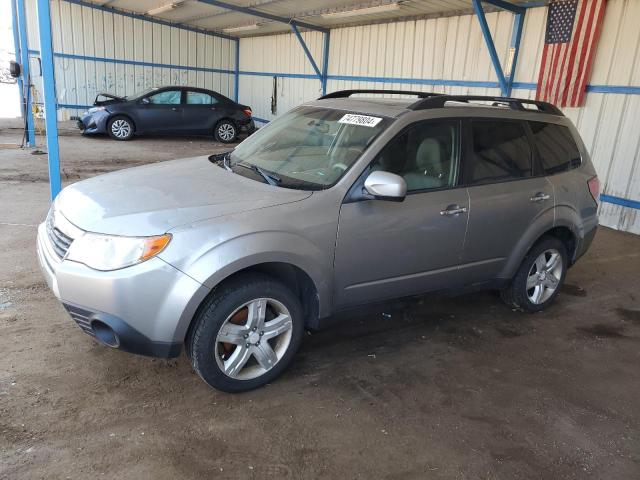 subaru forester 2 2010 jf2sh6cc4ah724725