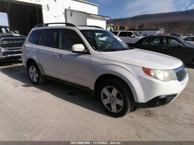 subaru forester 2010 jf2sh6cc4ah730797