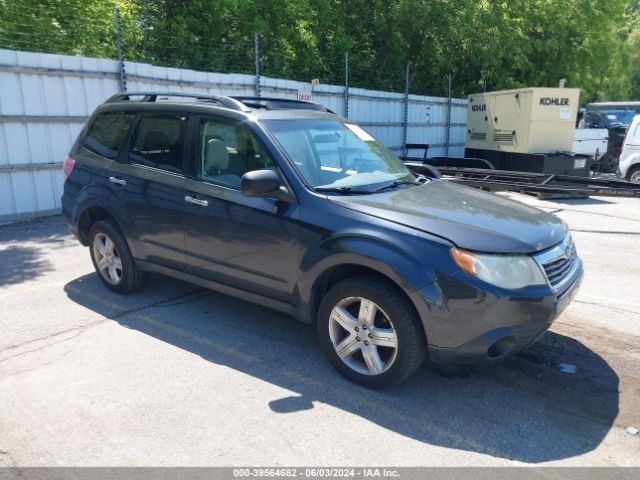 subaru forester 2010 jf2sh6cc4ah733201