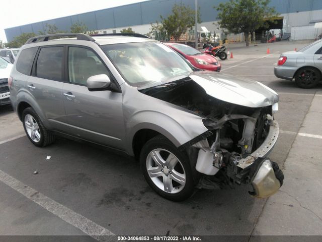 subaru forester 2010 jf2sh6cc4ah743193