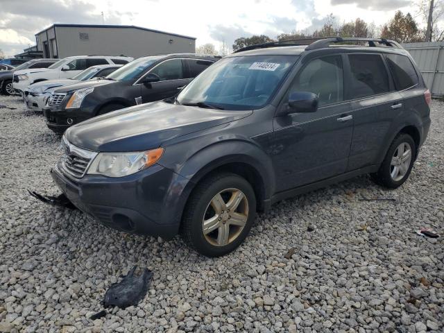 subaru forester 2 2010 jf2sh6cc4ah744828