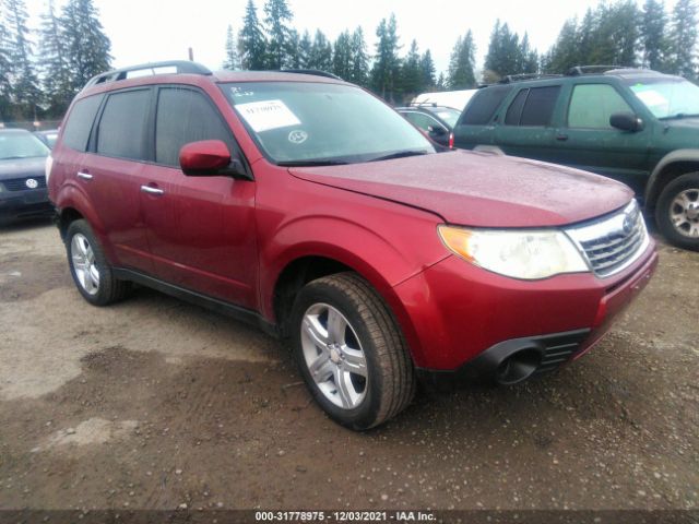 subaru forester 2010 jf2sh6cc4ah757000