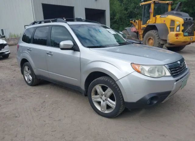 subaru forester 2010 jf2sh6cc4ah763847