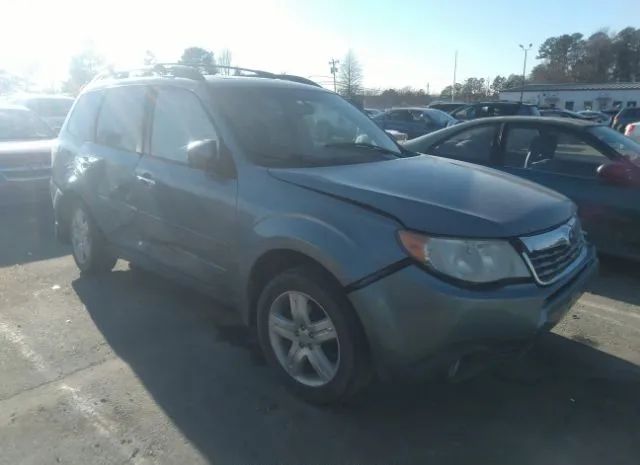 subaru forester 2010 jf2sh6cc5ag761319