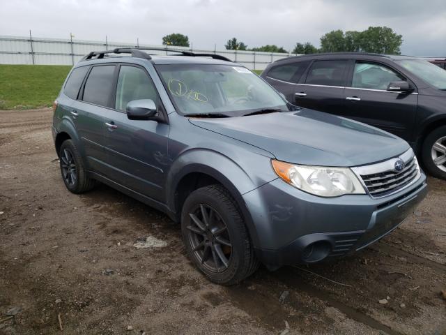 subaru forester 2 2010 jf2sh6cc5ah710669