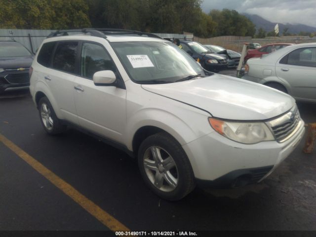 subaru forester 2010 jf2sh6cc5ah732607