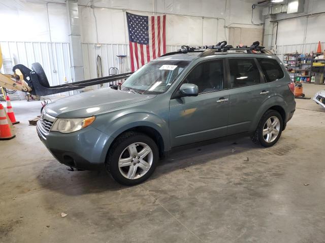 subaru forester 2 2010 jf2sh6cc5ah745986