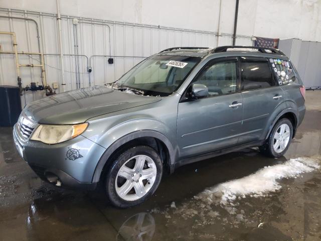 subaru forester 2 2010 jf2sh6cc5ah746863