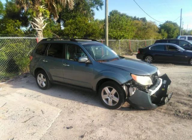 subaru forester 2010 jf2sh6cc5ah754977