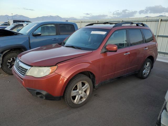 subaru forester 2010 jf2sh6cc5ah906482