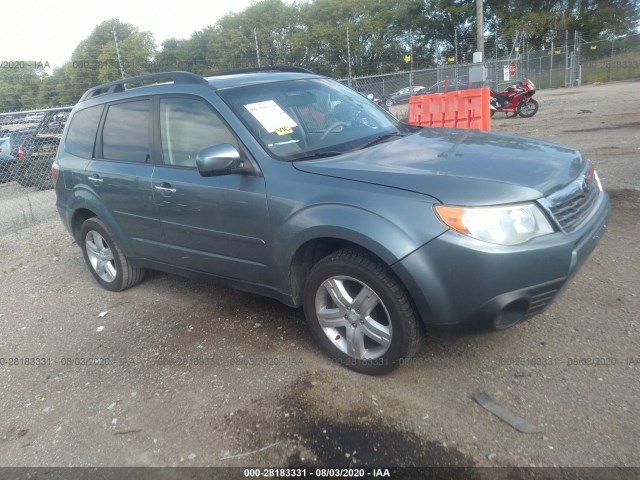 subaru forester 2010 jf2sh6cc5ah913495