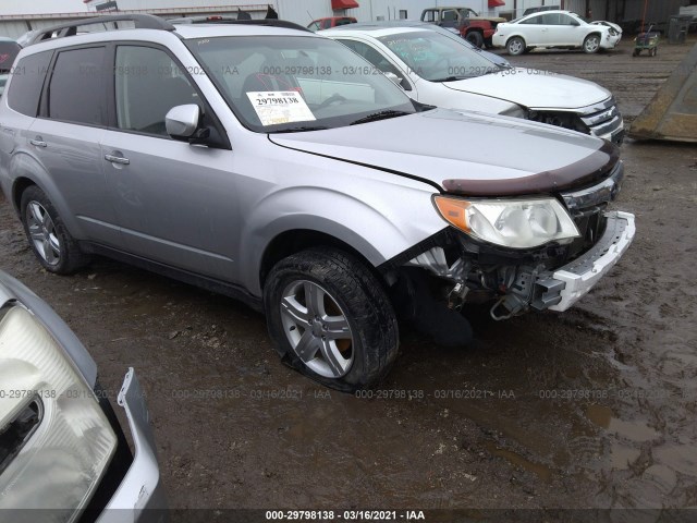 subaru forester 2010 jf2sh6cc5ah917689